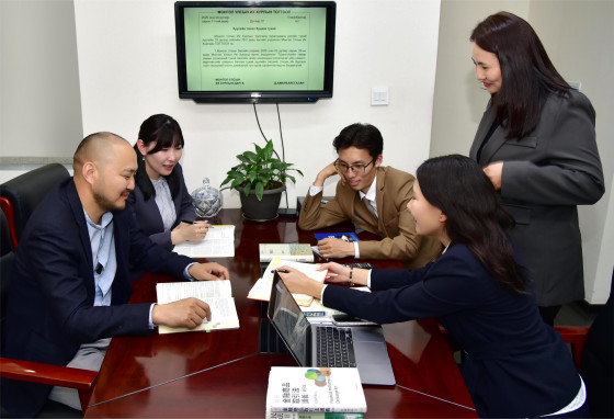 Financial and Accounting service