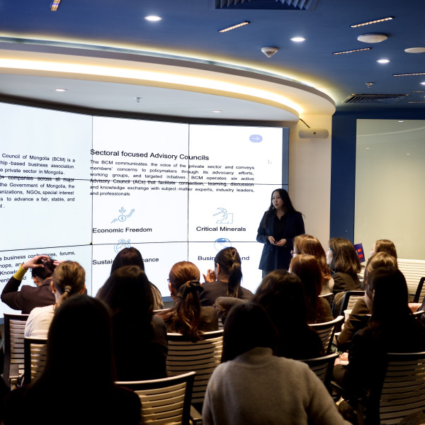 Participation in the Knowledge Sharing Session on Transfer Pricing Dispute Practices