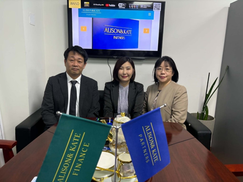 Kanazawa University Delegation Visits AKP Law Firm and Participates in Legal Discussion Hosted by the Mongolian Bar Association